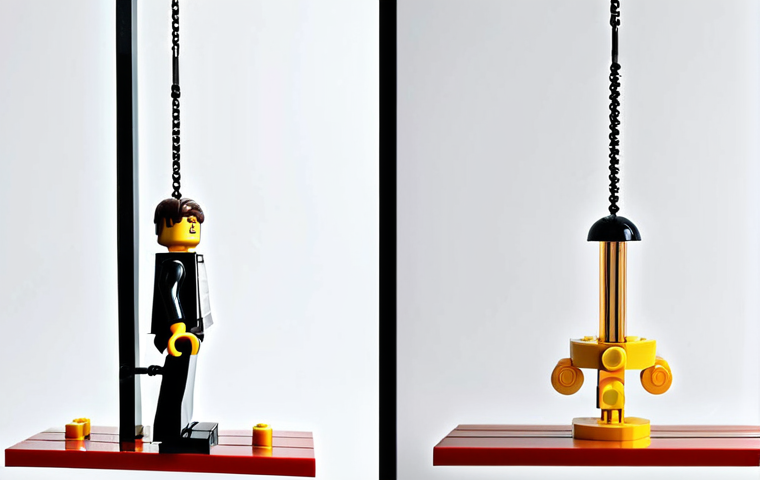 레고 조립으로 실험한 물리 실험 - LEGO Ramp Experiment**

"A well-lit photo of a child, fully clothed in a bright t-shirt and jeans, o...
